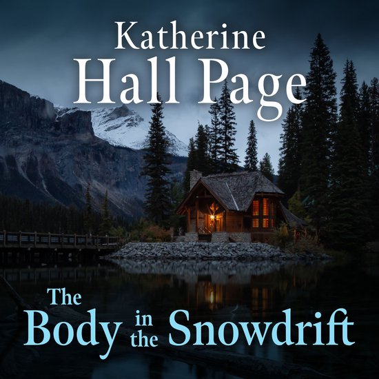 The Body in the Snowdrift - cover