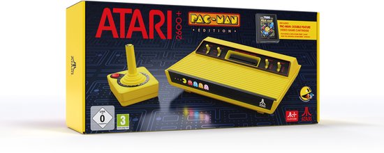 Atari 2600+ PAC-MAN - Edition Console