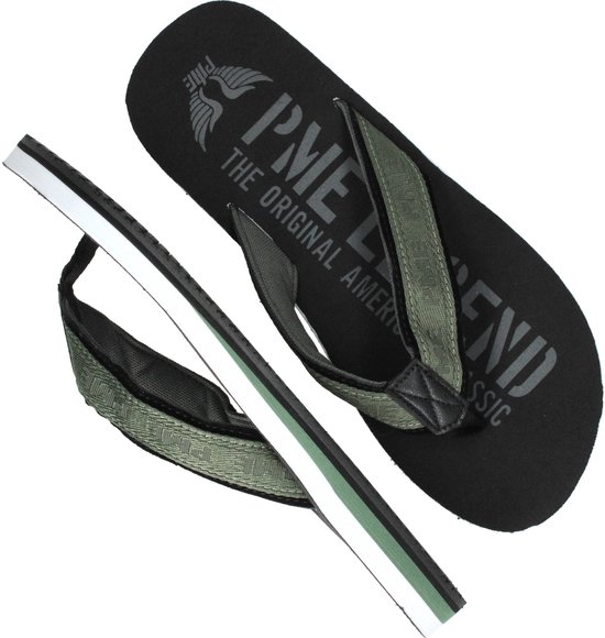 PME Legend Slippers Jetflap PBO2404340-6022 Grijs-43