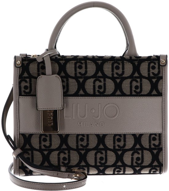 LIU JO sac à main sac à épaule bandoulière Ridhi Tote Desert Taupe