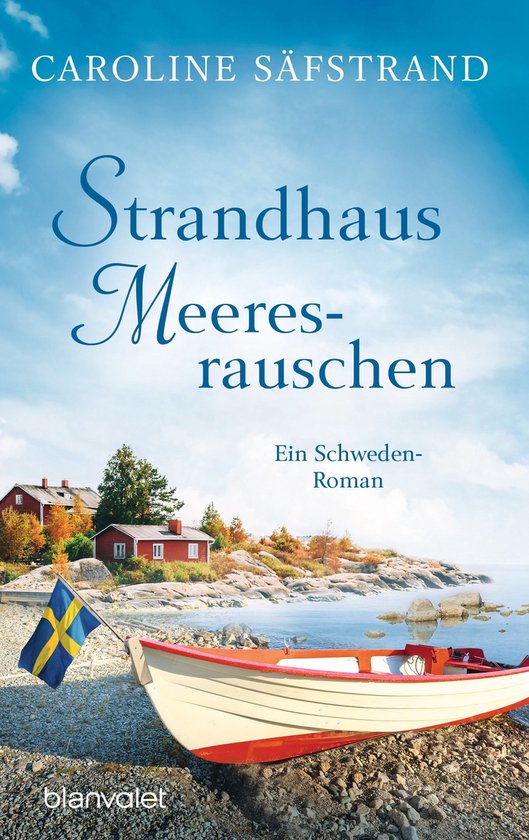 Strandhaus Meeresrauschen - cover