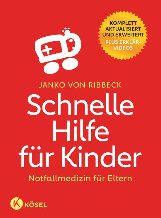 Schnelle Hilfe für Kinder - cover