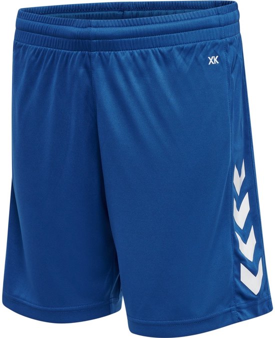 Hummel Kinder Shorts Hmlrun - Leichte Laufshorts Für Unisex Kids