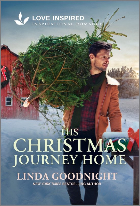 House of Hope 3 - His Christmas Journey Home - cover