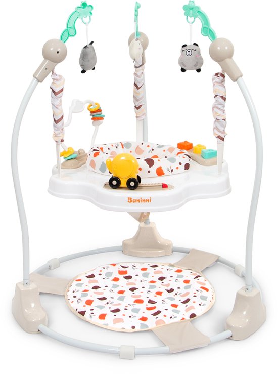 Baninni Jumper Bébé Salta Marron