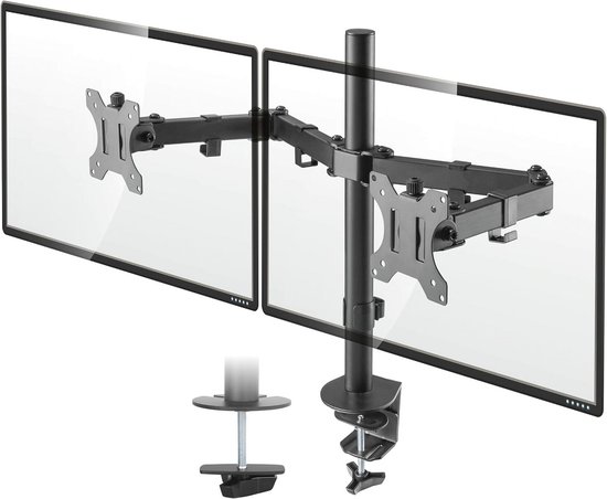 Buy Monitor mount for 2 screens? | - Before 23:59, delivered tomorrow