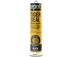 U-POL Tiger Seal PU kit ZWART 300ml