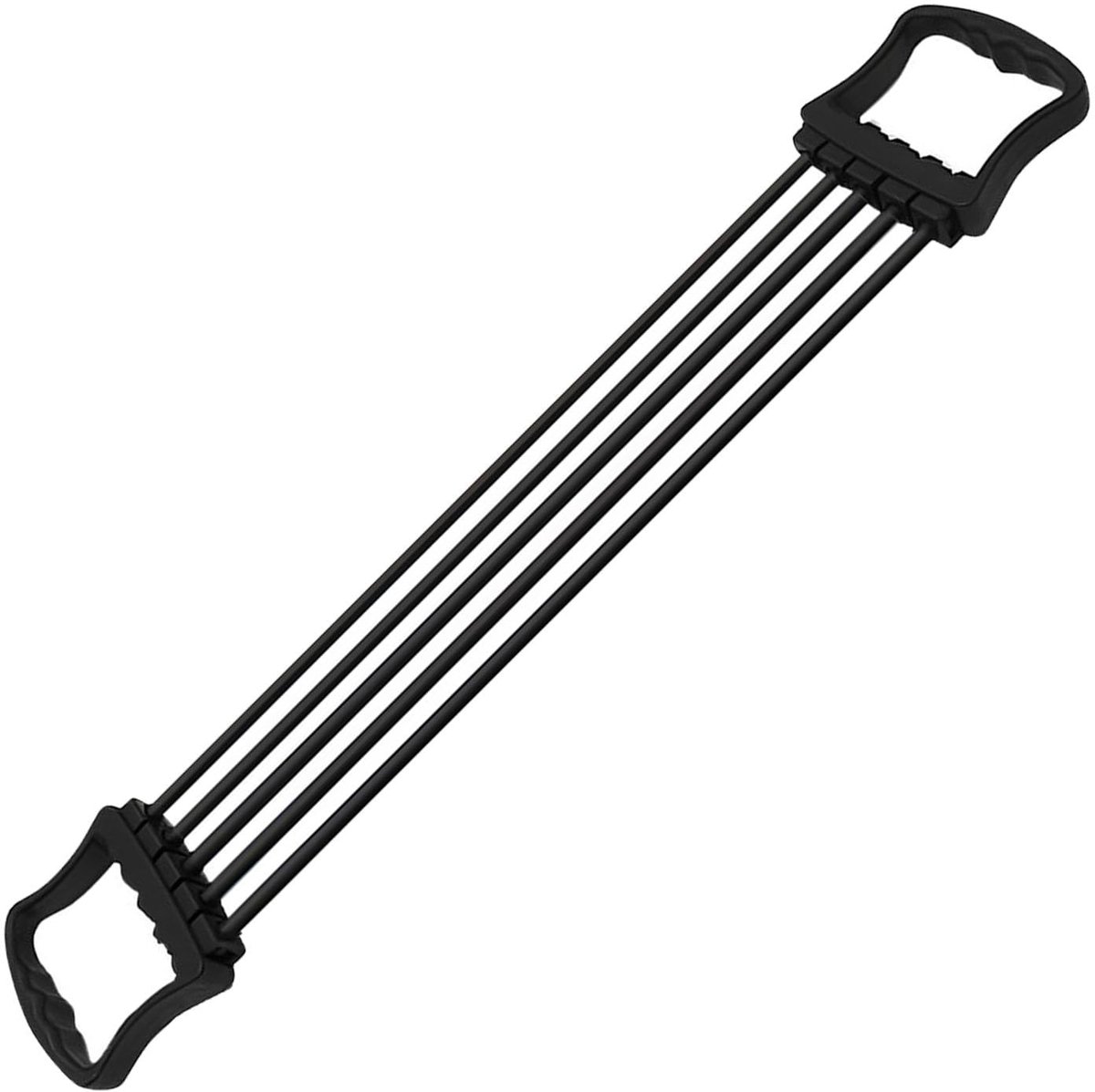 Ibenzoa® Verstelbare Fitness Expander voor Thuis en Sportstudio, Ideaal voor Spiertraining en Yoga