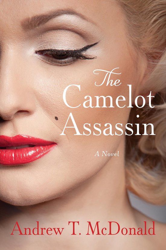 The Camelot Assassin - cover