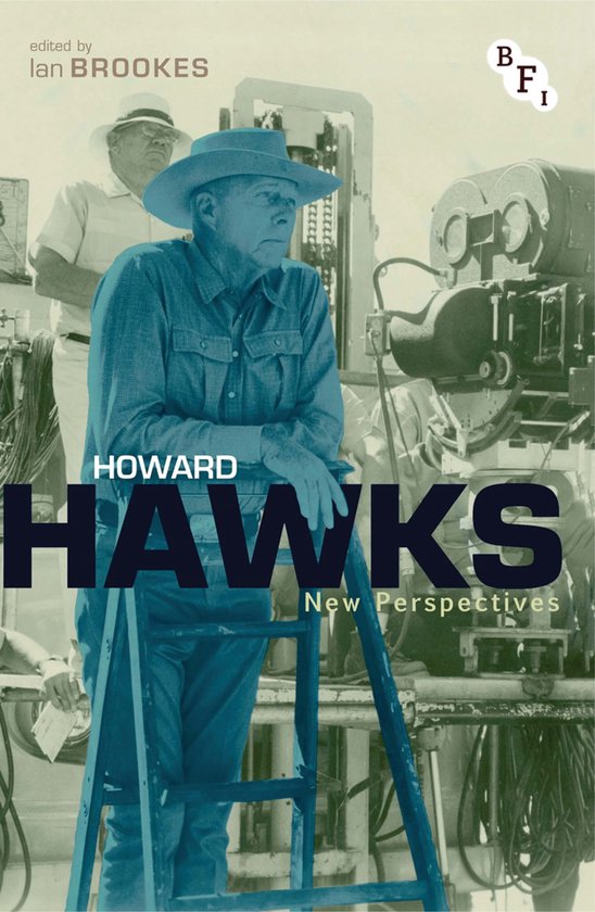 Howard Hawks - cover