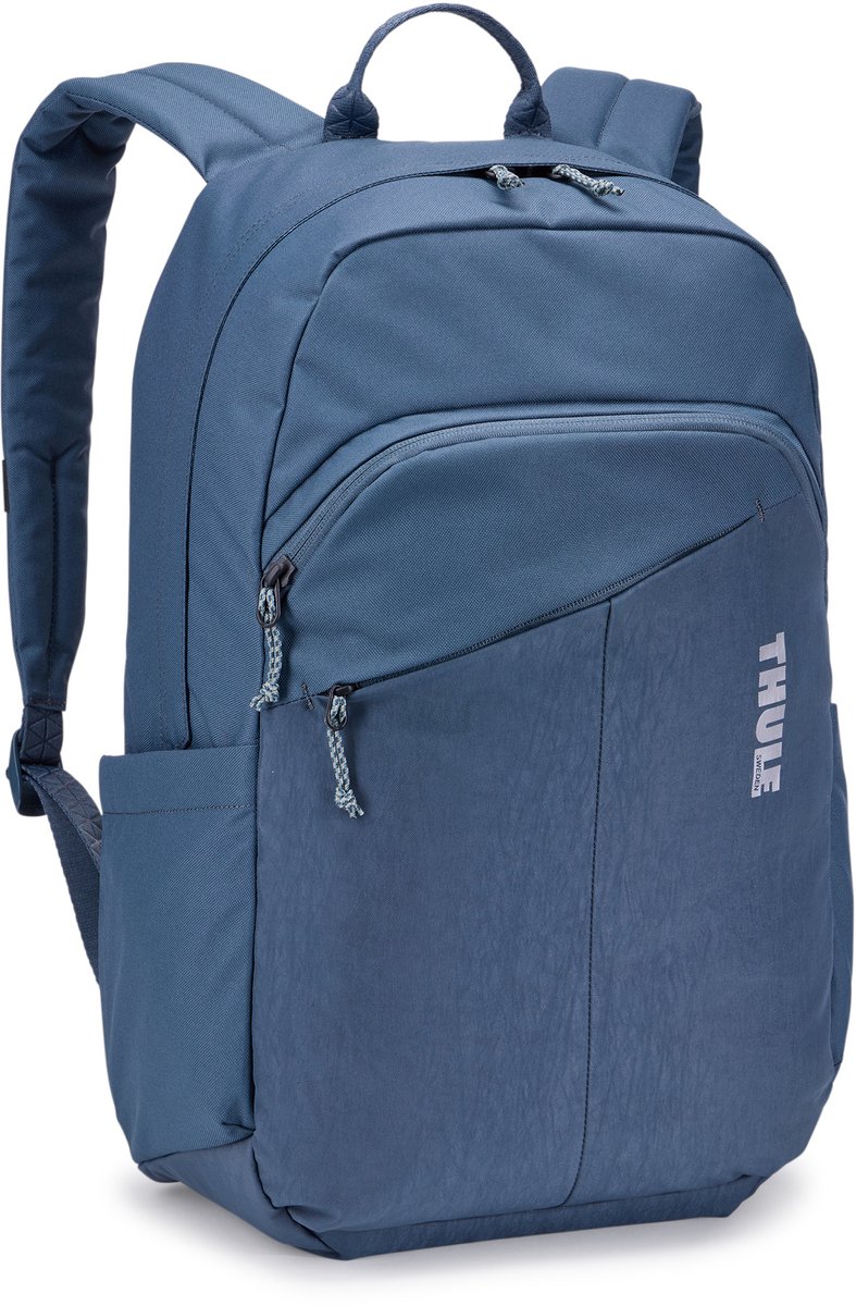 THULE Vrije tijd rugzak Rugzak met laptopvak Indago Backpack 23L Dark Slate Donkerblauw