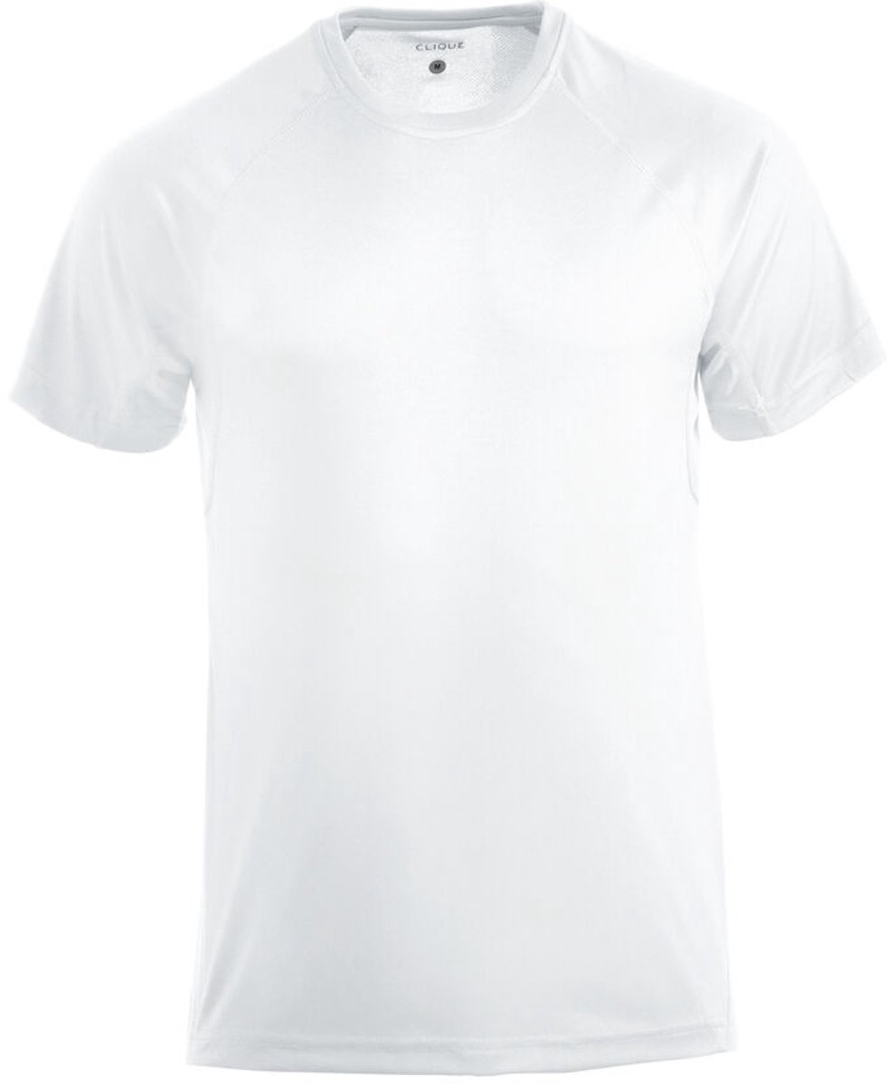 Clique Premium Active-T 029338 - Wit - 4XL