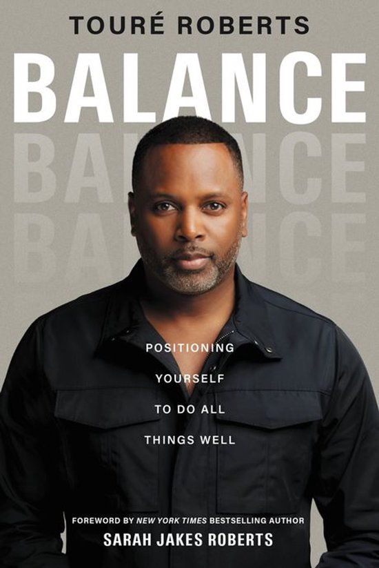 Balance - cover