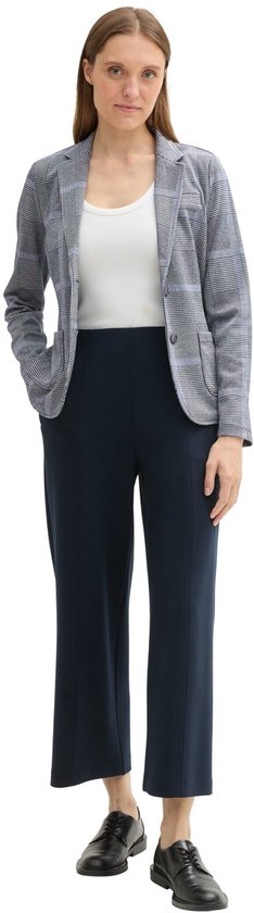 Tom Tailor Gilet femme--36217 bleu marine-Taille M