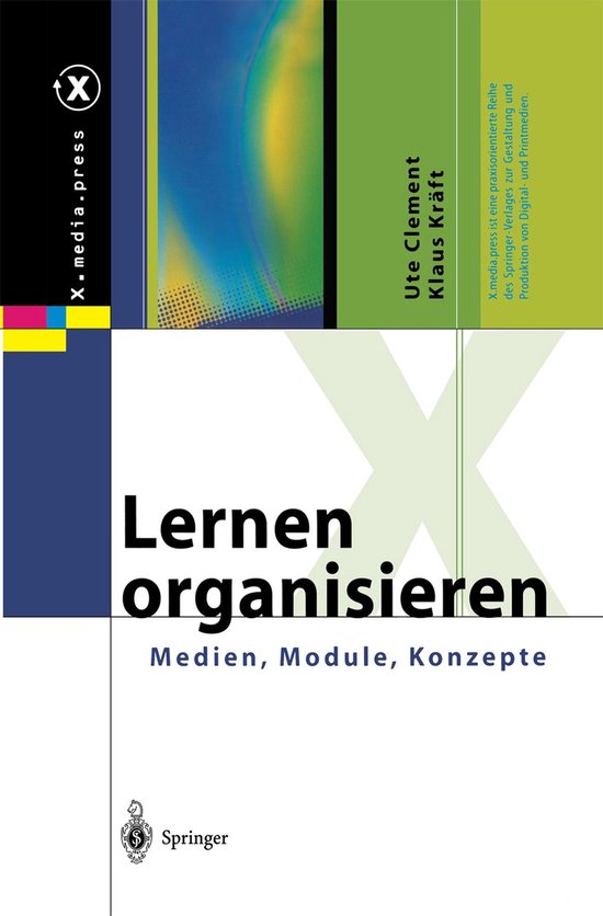 Lernen Organisieren - cover