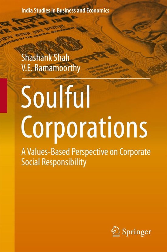 Soulful Corporations - cover
