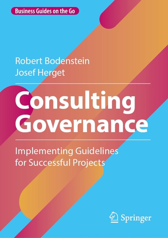 Business Guides on the Go- Consulting Governance - cover