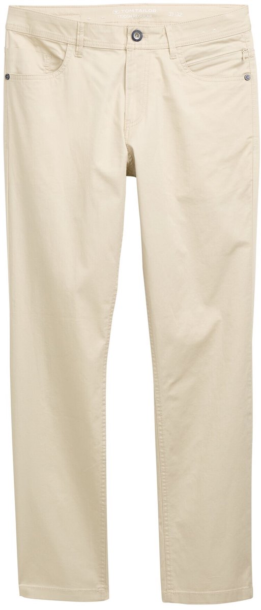 Tom Tailor Ultralichte Josh regular slim broek