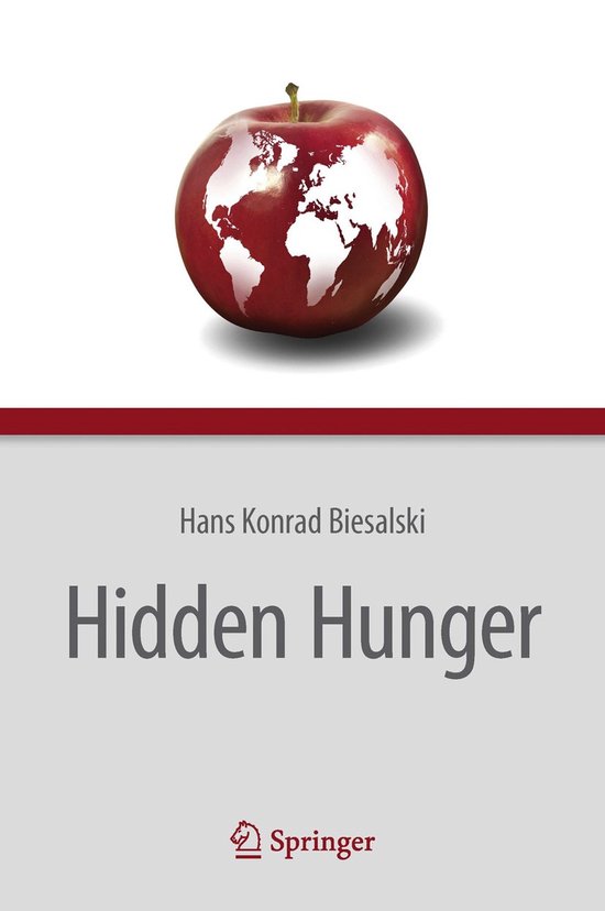 Hidden Hunger - cover