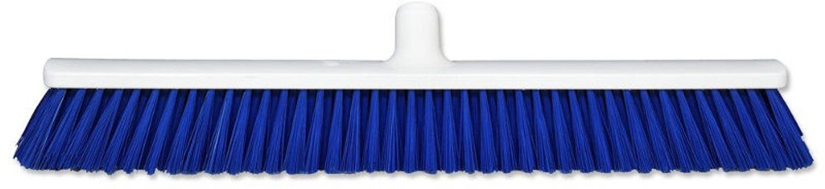 MM Eurotool Hygiene kamer- /zaalveger Blauw 60 Centimeter