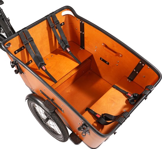 Fongers Cargo 3 Basic 612 Wh