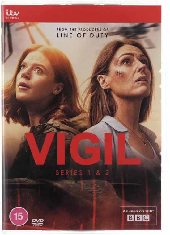 Vigil [DVD]