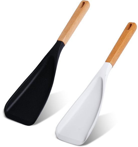 Kooklepel, Roestvrije Multifunctionele Kooklepel voor Keuken (Staal