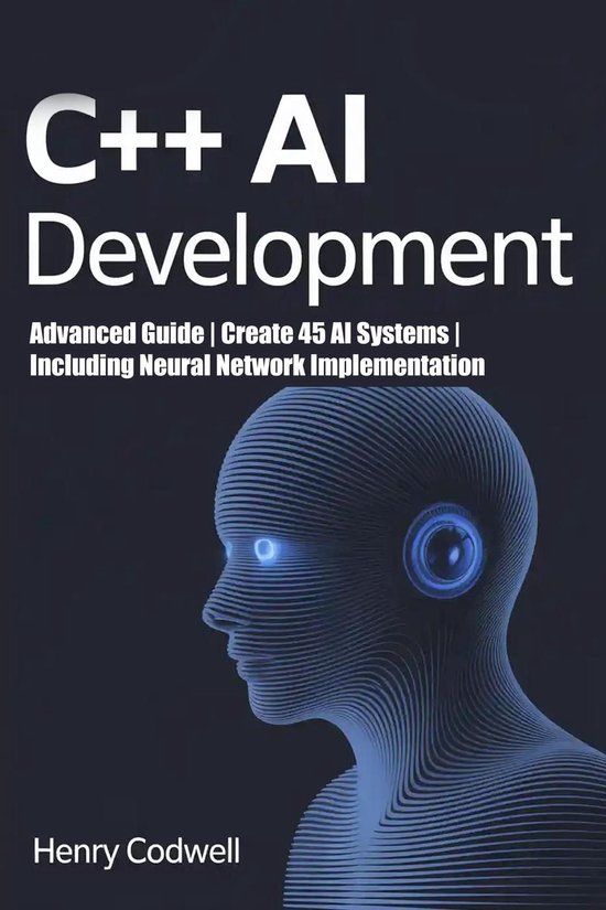 C++ AI Development - cover