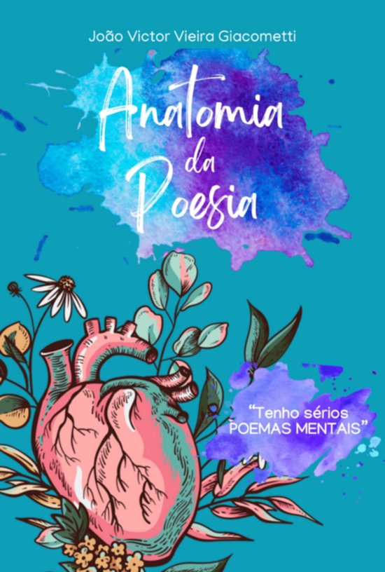 Anatomia Da Poesia - cover