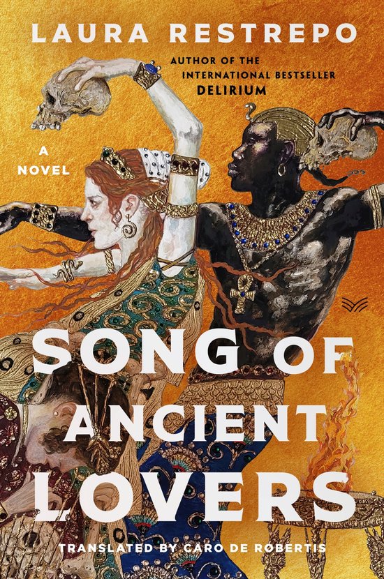 Song of Ancient Lovers - cover