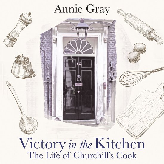 Victory in the Kitchen - cover