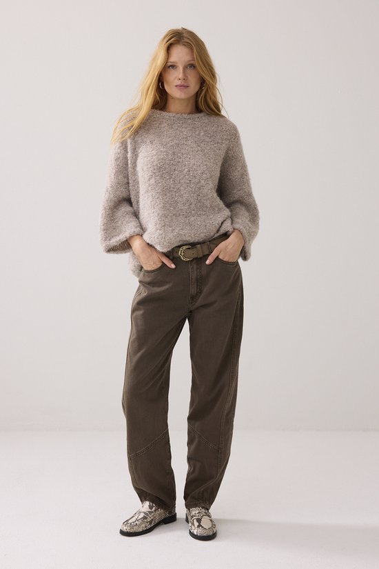 4s2870-5140 Barrel jeans