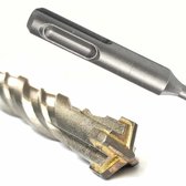 Hammerboor SDS Plus 14mm, Betonboor, Steenboor