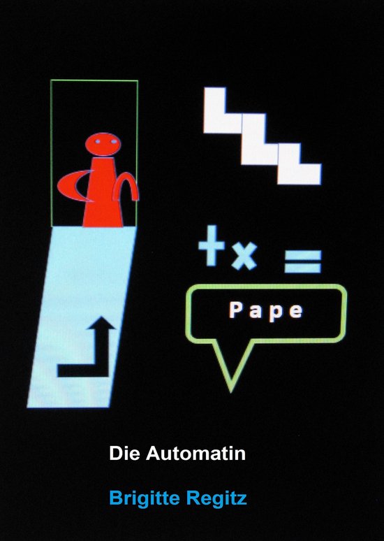 Die Automatin - cover