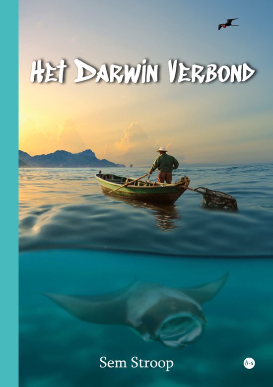 Het Darwin Verbond - cover
