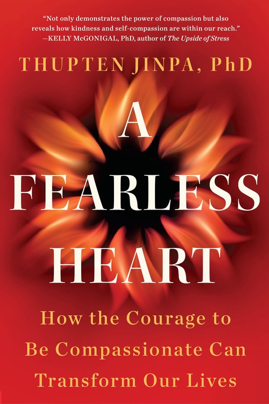 A Fearless Heart - cover