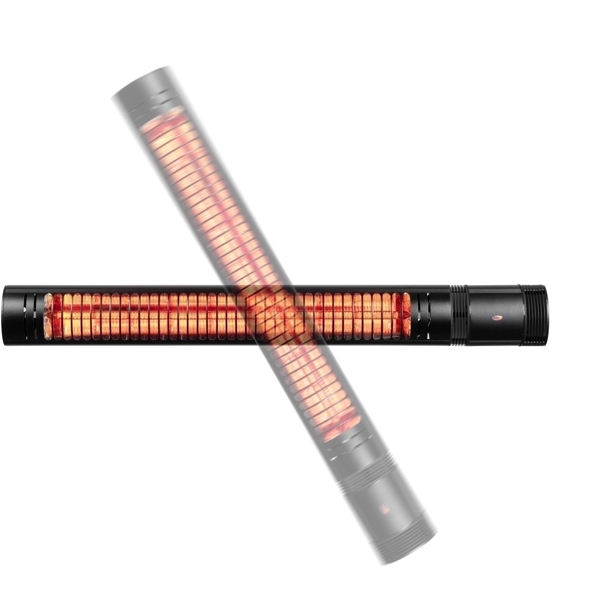 Eurom Golden 2000 Slim - Hanging patio heater