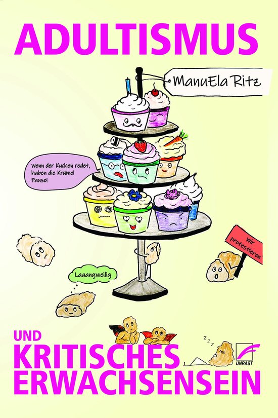 Adultismus und kritisches Erwachsensein - cover