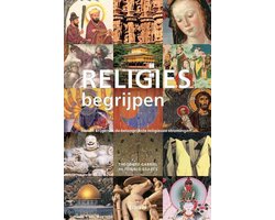 Omslag van Religies Begrijpen