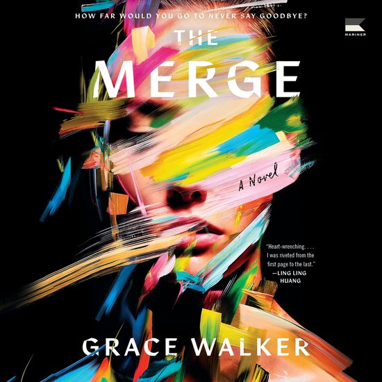The Merge - cover