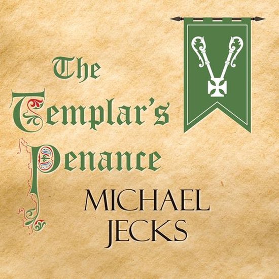 The Templar's Penance - cover