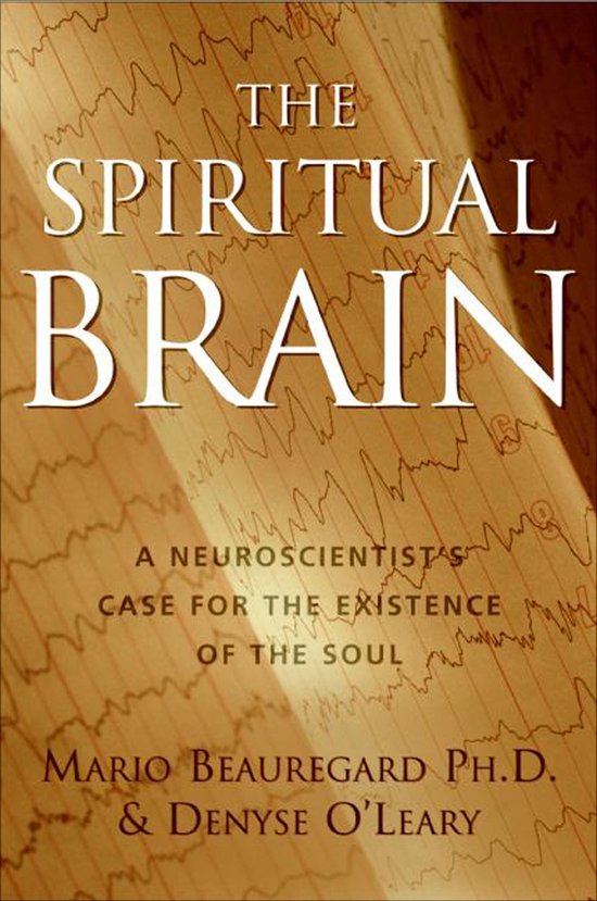 The Spiritual Brain - cover