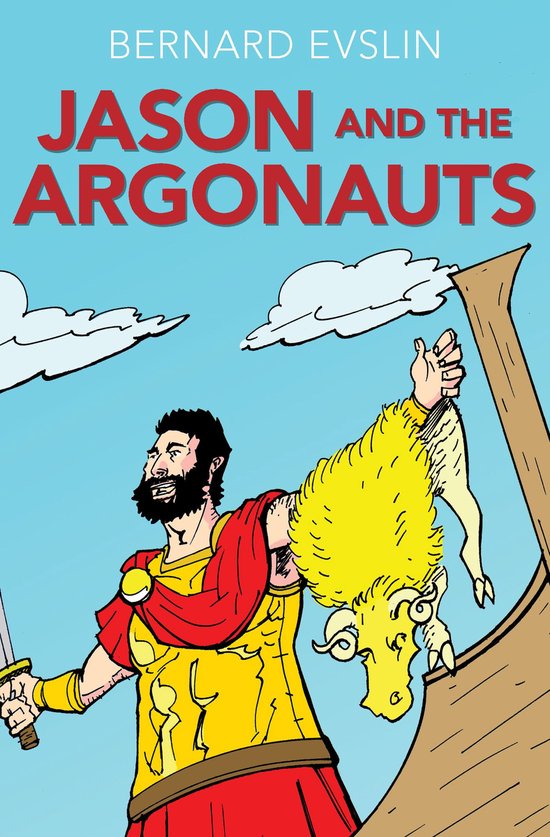 Jason and the Argonauts - cover
