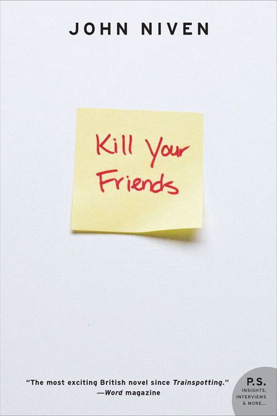 Kill Your Friends
