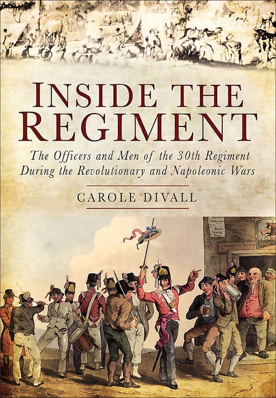 Inside the Regiment - cover