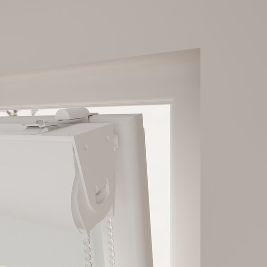Duo Roller Blind Splendid Translucent White 220 x 175 cm