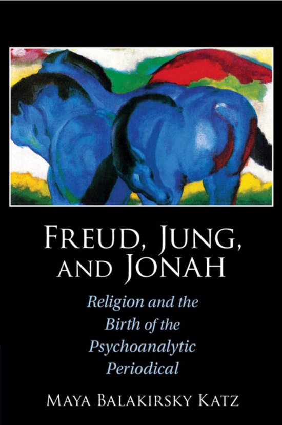 Freud, Jung, and Jonah - cover