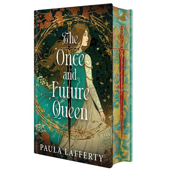 The Lives of Guinevere-The Once and Future Queen: Deluxe Special Edition