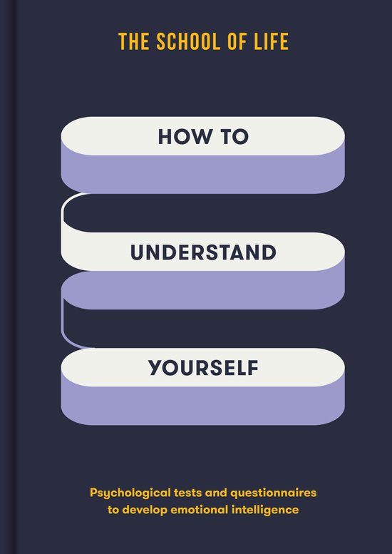 How to Understand Yourself - cover