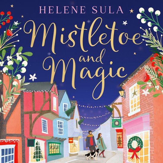 Mistletoe and Magic - cover